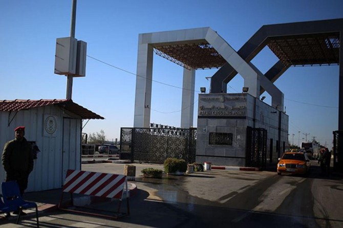 Refah Sınır Kapısı üç gün açık kaldıktan sonra tekrar kapatıldı