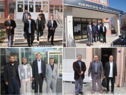 HÜDA PAR teşkilatlarını kuruyor VİDEO