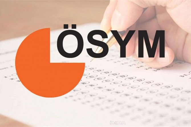 ÖSYM'den ALES adaylarına saat uyarısı