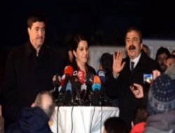 İmralı zabıtları Ankara'yı birbirine kattı