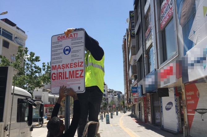 Van’da Coronavirus ile mücadelede yeni yasaklar getirildi
