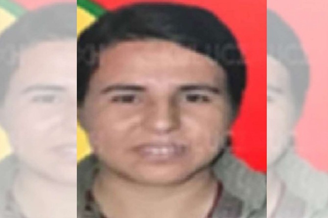 Gri Liste'deki PKK'li öldürüldü