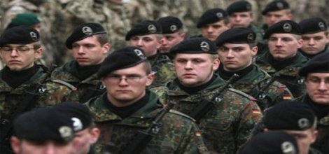 Almanya Mali'ye  asker gönderiyor