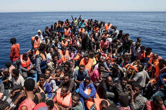 İtalya'ya giden göçmen sayısı geçen yıla göre 2 kat arttı