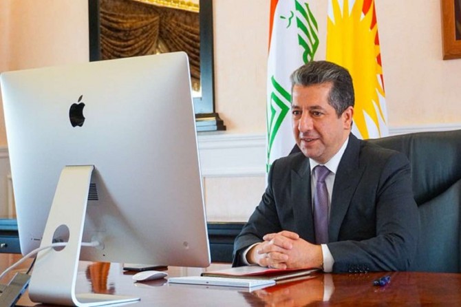 Mesrûr Barzanî: “PDK ji bo xelkê Kurdistanê bûye keleheke pola”