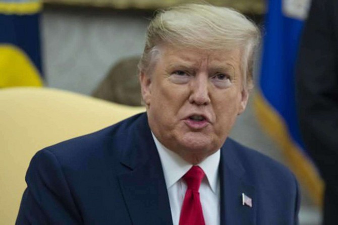 BMGK'da hüsrana uğrayan Trump'tan İran'a yeni ambargo tehdidi