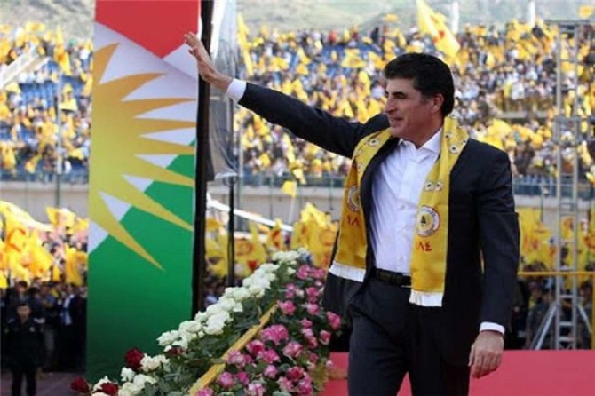 Barzanî: Ger em ber bi pêşerojeke baştir gavan bavêjin em ê vê qonaxa dijwar derbas bikin