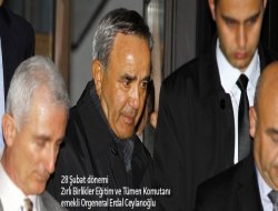 'Doğu Aktulga, tankların yürütülme emrini cep telefonundan verdi'