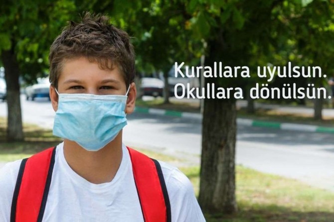 Sağlık Bakanı Koca: "Kurallara uyulsun, okullara dönülsün"