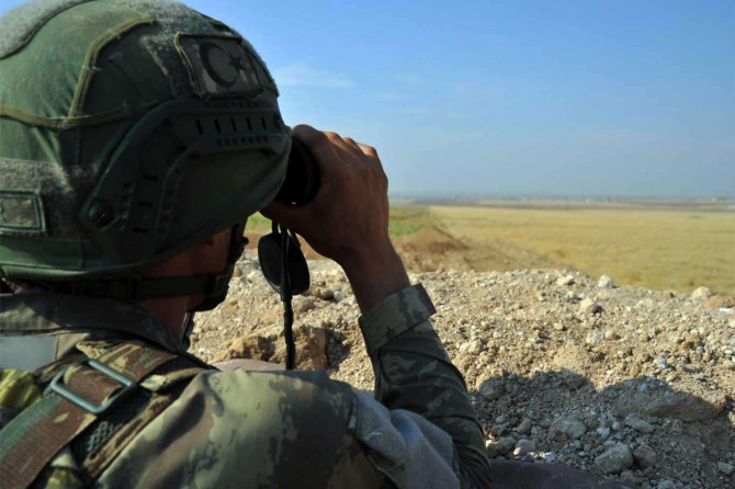 Li Şirnexê 5 PKKyî teslîm bûn