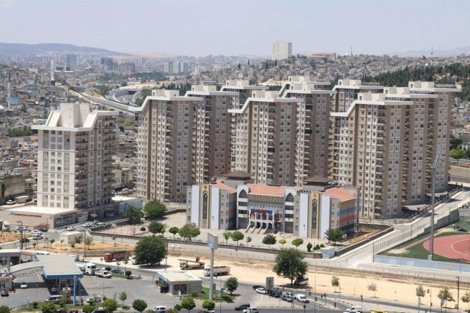 House sales rises by 124% in Turkey