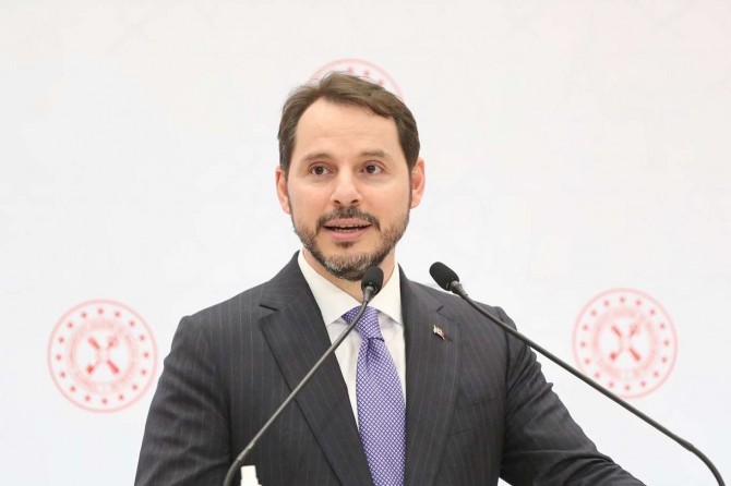 Bakan Albayrak: "Konut satışları tüm zamanların en iyi rakamlarına ulaştı"