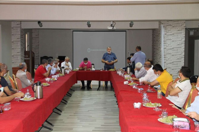 Bitlis'te 'Madde Bağımlılığı ve Gençlik Çalıştay'ı düzenlendi