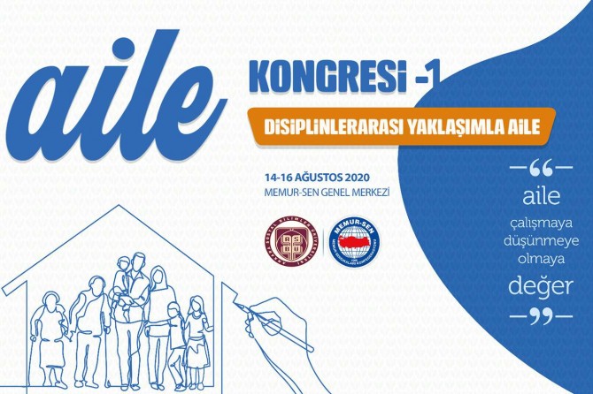 Ankara'da yapılan "1'nci Aile Kongresi" sona erdi