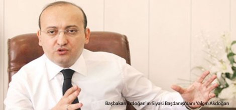 Akdoğan: Öcalan hezeyan içinde