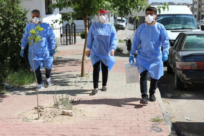 Adıyaman'da 86 filyasyon ekibi görev yapıyor