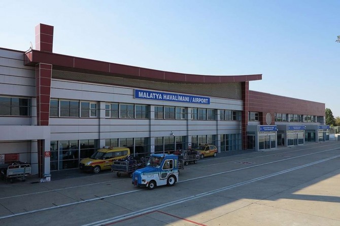 Malatya'ya yeni bir terminal binası yapılacak