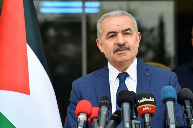 Filistin Başbakanı: Mescidi Aksa'da işgal rejiminin hakimiyeti kabul edilemez