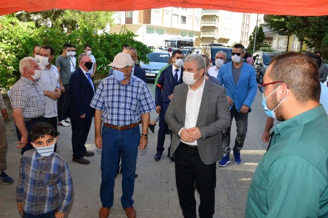 Kırşehir'de maskesiz dolaşmak yasaklandı