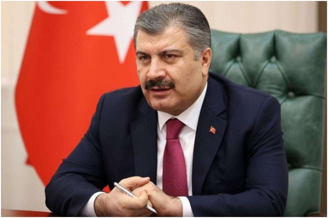 Sağlık Bakanı Koca: "21 Eylül için hazır olalım"