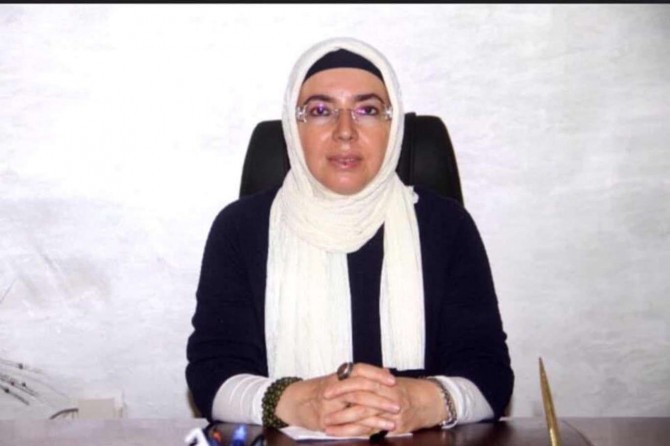 Keban Belediye Başkanı Fethiye Atlı, Coronavirus'e yakalandığını duyurdu