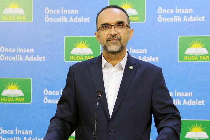 Sağlam: The normalization steps aims to legitimize the annexation of Palestine by Zionist