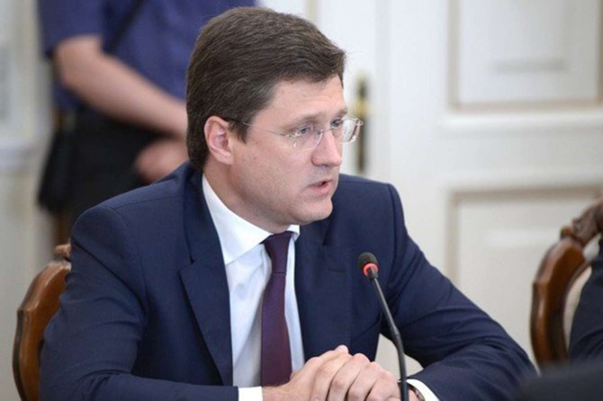 Rusya Enerji Bakanı Coronavirus'e yakalandı