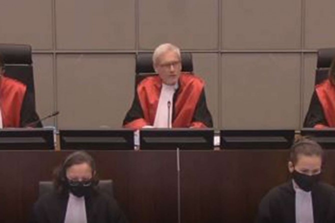 Lahey'deki Uluslararası Mahkeme: Hizbullah'ın Hariri suikastına karıştığına dair kanıt yok