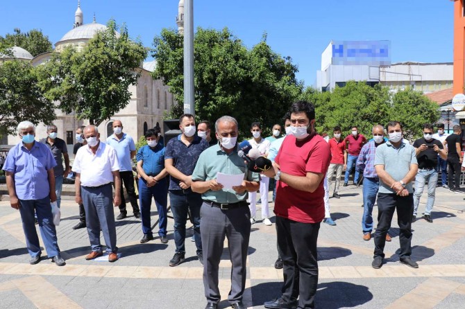 ​Düğün salonu işletmecilerinden yemek ikramının yasaklanmasına tepki