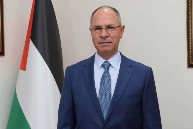 Filistin Ankara Büyükelçisi Mustafa: "BAE bu anlaşma ile Kudüs'e ihanet etmiştir"