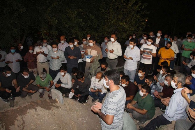 Fesih Güler passes on to the great beyond