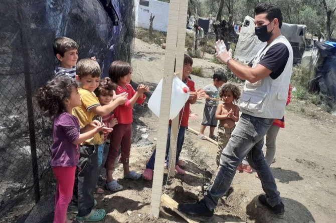 "2020 Dünya İnsani Yardım Günü", bu yıl "sağlık çalışanları"na ithaf edildi