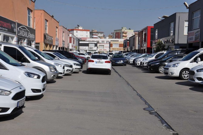 Sektör temsilcileri, ikinci el araç satışıyla ilg,ili düzenlemeyi değerlendirdi