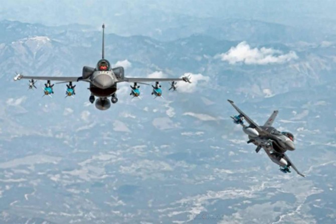 2 PKK members killed in northern Iraq: Turkey’s Defense Ministry