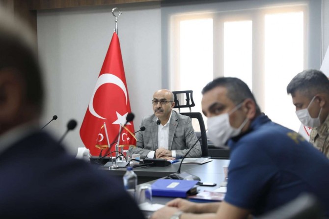 Mardin’de düğün ve öncesi etkinlikler için yeni Coronavirus tedbirleri alındı