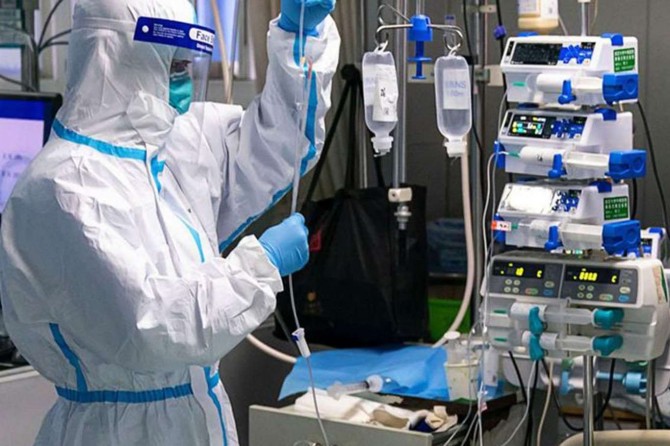 Almanya'da Coronavirus vaka sayılarında hızlı artış sürüyor