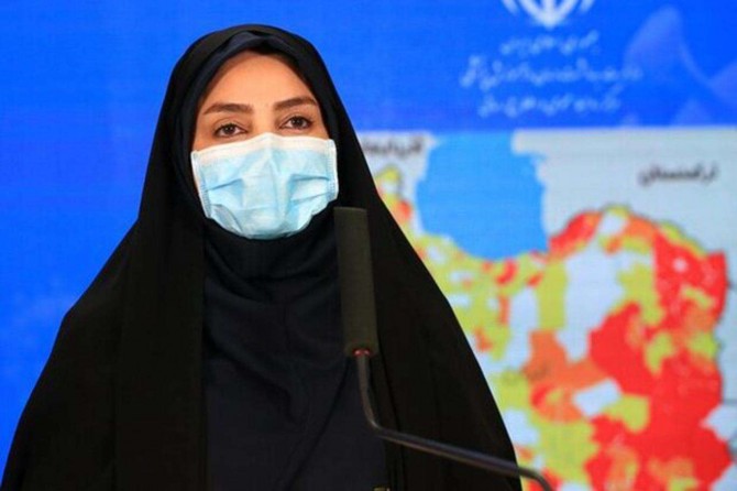 Iran's death toll from coronavirus surpasses 20,000