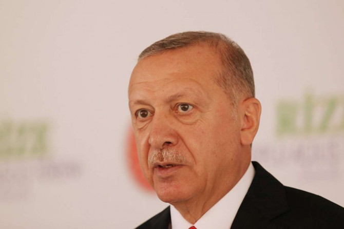 Cumhurbaşkanı Erdoğan: "Cuma günü bir müjde vereceğiz"