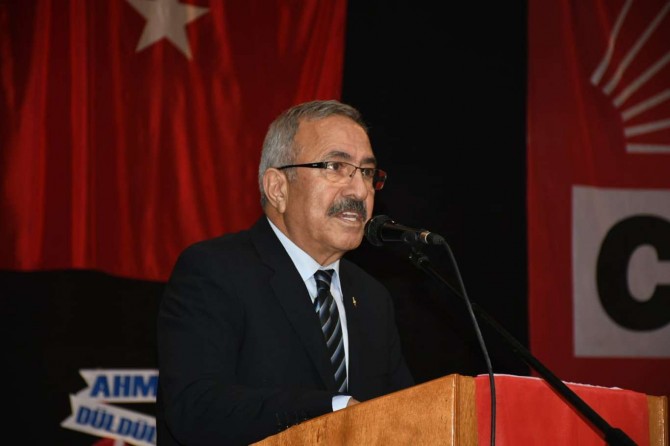 CHP Osmaniye Milletvekili Baha Ünlü Covid-19'a yakalandı
