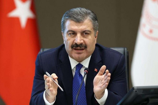 Turkey reports 23 new deaths from coronavirus in the last 24 hours