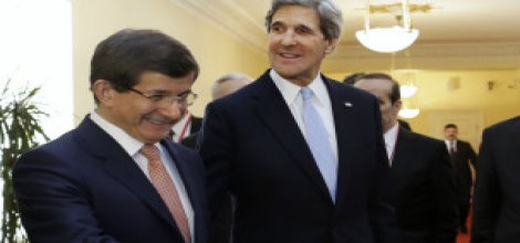 Davutoğlu'ndan PYD'ye üç şart!