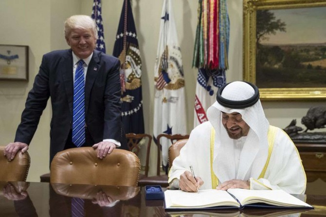 Trump: BAE F-35 satın almak istiyor