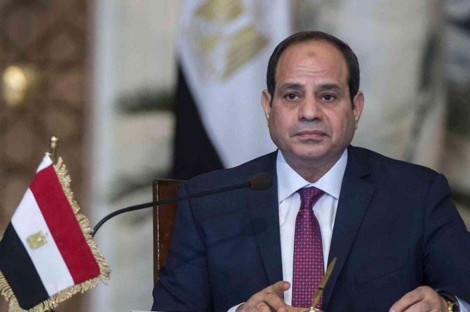 Darbeci Sisi'den Mısır ordusuna: Ulusal güvenliği korumaya hazır olun