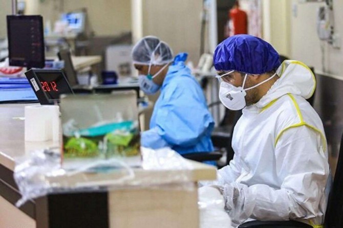 Coronavirus worldwide: The number of confirmed cases rises to 22,582,543