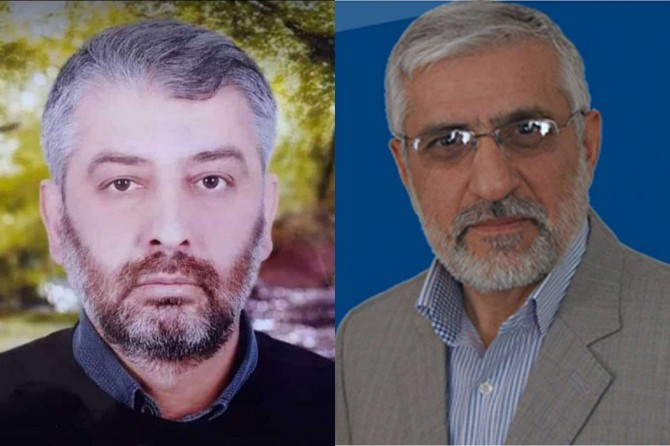 Rêberê Cemaata Hîzbullah ji bo Fesîh Guler Xoce peyama tazîyê weşand