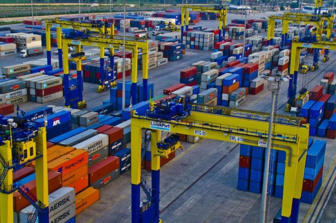 Non-domestic producer price index increases by 19.49% annually, TurkStat says