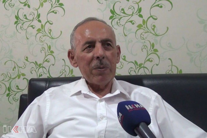 Covid-19 tedavisi gören eğitimci yazar Ali Bozkurt Hoca vefat etti