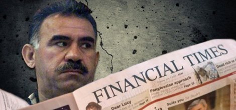 Financial Times: Çözüm sürecindeki engel Irak, İran, Suriye Kürtleri'nin Kürdistan hayali