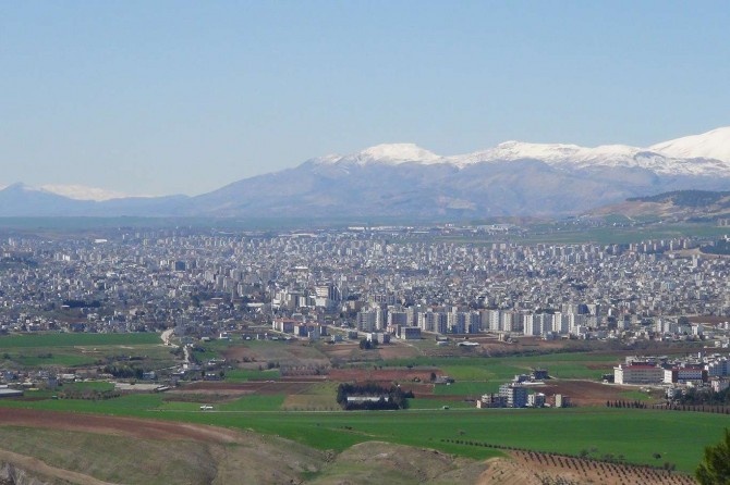 Adıyaman'da 53 ikamet daha karantinaya alındı