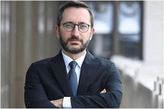 İletişim Başkanı Altun'dan müjde açıklaması: Spekülasyonlara kulak asmayın